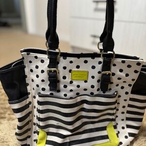 Betsy Johnson NY tote